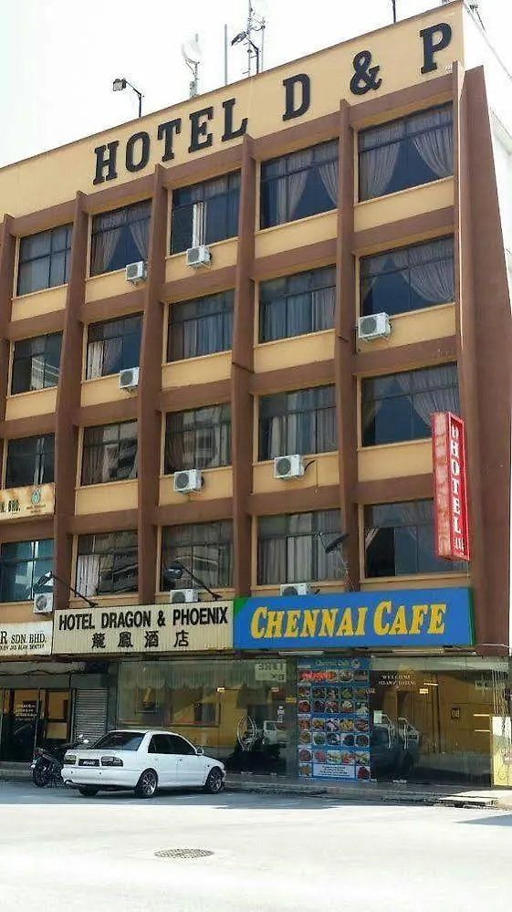 Dragon & Phoenix Hotel Ipoh