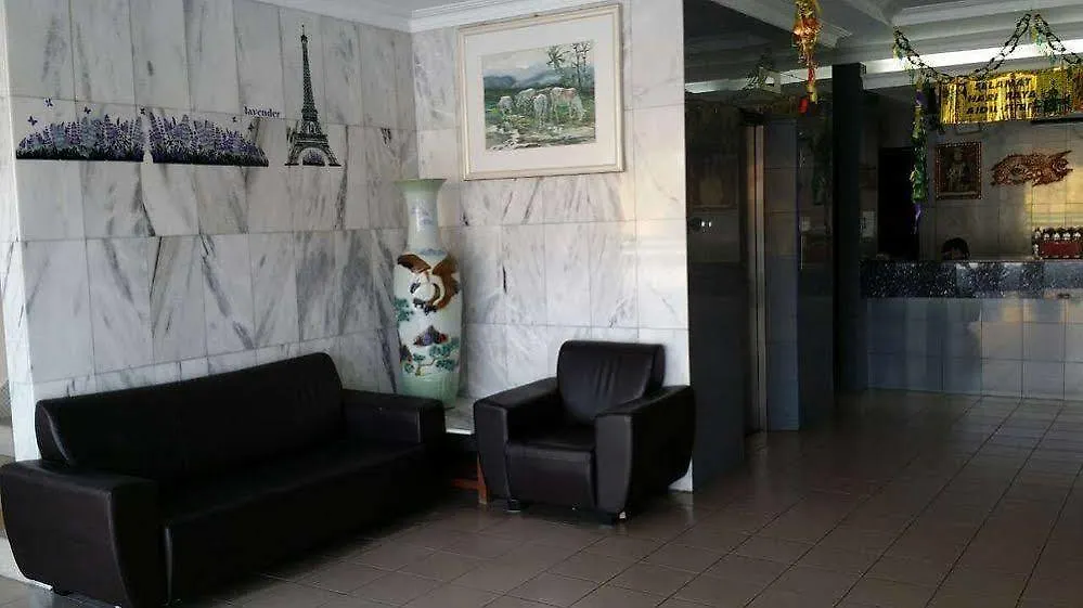 Dragon & Phoenix Hotel Ipoh